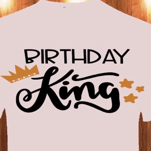 Free Free Im The Birthday King Svg 25 SVG PNG EPS DXF File